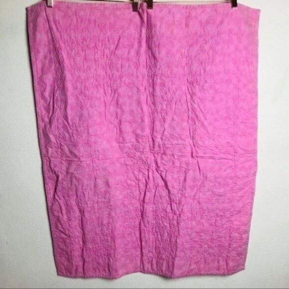 Hello kitty crib comforter pink handmade - Picture 3 of 3